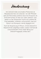 Vorschau - Poster - Dinosaurier: Zeitstrahl (Kl. 2/3) - Seite 2