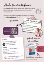 Vorschau - Arbeitsblätter - Lesetest zur Kurzgeschichte "Chuck Norris und all seine Freunde" - Seite 3