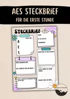 Vorschau - Arbeitsblätter - AES Klasse 7 - wachsendes Materialpaket - Seite 2