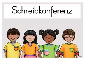 Vorschau - Bildkarten - Schreibkonferenz - Seite 3