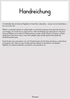Vorschau - Merkblätter - Geschichten überarbeiten im Schreibatelier - Seite 1