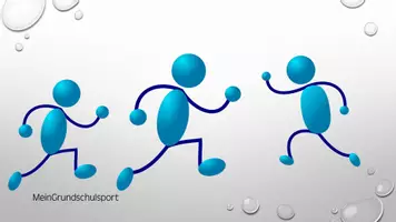 Vorschau - Spiele - Sportunterricht - Karteikarten für einen offenen Anfang (Grundschule) - Seite 2