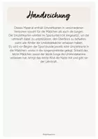 Vorschau - Poster - Umziehkarten - Sportunterricht - Seite 1