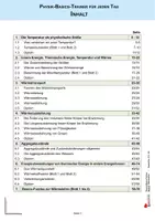 Vorschau - Arbeitsblätter - Physik Basics Trainer Wärmelehre | Temperatur, Aggregatzustände, Wärmetransport, Wärmeausdehnung, Energie | Physik Klasse 7-10 Lösungen - Seite 2