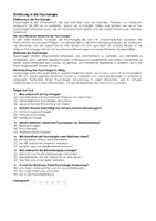 Vorschau - Arbeitsblätter - Escape Room: Grundlagen der Psychologie - Seite 1