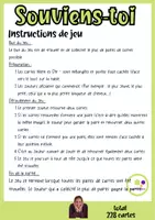Aperçu - Jeux - Automne | Souviens-toi Cartes d'images | Nombres 1-30 - Page 3