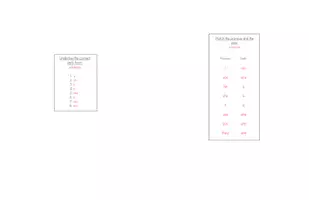Vorschau - Stationenlernen - To Be - Task Cards - Halloween Edition - Seite 3