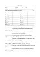 Vorschau - Test - Prüfung "Europa" inkl. Lösungen - Seite 1