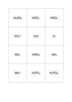 Vorschau - Spiele - Chemory korrespondierende Säure-Base-Paare - Seite 1