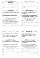 Vorschau - Arbeitsblätter - Bewertung Buchvorstellung und Vorlesen vor der Klasse - Seite 3
