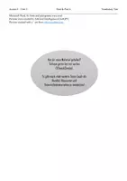 Vorschau - Test - Vokabeltest Access 2 Unit 3 - Part A - Seite 2