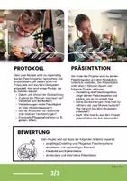 Vorschau - Arbeitsblätter - Anleitung Flaschengarten Projektarbeit Ökologie - Seite 3