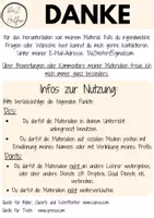 Vorschau - Arbeitsblätter - Urknall Arbeitsblatt DaZ 3. & 4.Klasse Grundschule Arbeitsblatt mit Lösungen - Seite 3