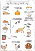Vorschau - Stundenentwürfe - Thanksgiving - English Reading Trail (Lesespurgeschichte) - Seite 3