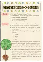 Vorschau - Stundenentwürfe - Thanksgiving - English Reading Trail (Lesespurgeschichte) - Seite 1