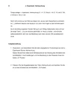 Vorschau - Klassenarbeiten - Erpenbeck, Heimsuchung,Schriftstellerin-Kap - Deckblatt