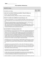 Vorschau - Klassenarbeiten - Erpenbeck, Heimsuchung,Schriftstellerin-Kap - Seite 1