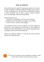 Vista previa - Refuerzo / NEE / Materiales de apoyo - 19 ROMPECABEZAS NUMÉRICOS VERSIÓN OTOÑO (1-5) - página 2