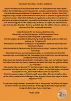 Vorschau - Stundenentwürfe - Großes Tier-Lernpaket | Haustiere, Wildtiere, Vögel & Meerestiere - Deckblatt