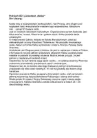 Vorschau - Arbeitsblätter - Polnisch B2 Lückentext Kalisz - mit Lösung - Seite 1