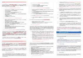 Vista previa - Para docentes: organización, planificación y formación - Oposiciones PT Andalucía: Esquema tema 22 - página 2