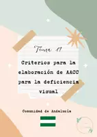 Vista previa - Para docentes: organización, planificación y formación - Oposiciones PT Andalucía: Esquema tema 17 - Portada