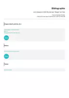 Aperçu - Apprentissages en autonomie - Livre Adapté en CAA, Mot de base "Mange" les fruits - Page 1
