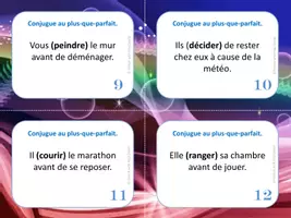 Aperçu - Apprentissages en autonomie - Plus-que-parfait - 28 CÀT - Page 2