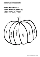 Vista previa - Manualidades / Dibujos para colorear - DOSIER HALLOWEEN - página 3