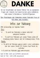 Vorschau - Arbeitsblätter - Musiktheorie Arbeitsblatt DaZ 3. & 4.Klasse Grundschule Arbeitsblatt mit Lösungen - Seite 3