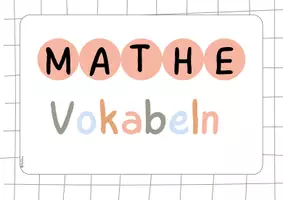 Vorschau - Fördermaterial/Inklusion - Wortspeicher Grundrechenarten (DAZ) - Seite 3