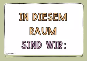 Vorschau - Poster - Werken & Gestalten - Türschilder - Seite 1