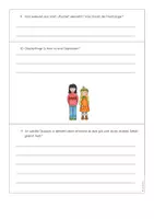 Vorschau - Arbeitsblätter - Gefühle-Check - Arbeitsblätter zum Film - Seite 3