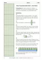 Vorschau - Arbeitsblätter - Mathe Merkheft: Geometrie - Größen, Kl. 4 / 5 - Seite 1