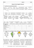 Vorschau - Arbeitsblätter - Mathe Merkheft: Geometrie - Größen, Kl. 4 / 5 - Seite 2