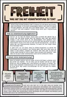 Vorschau - Stundenentwürfe - Freiheit und Verantwortung | Ethik | Werte und Normen | Klasse 7-9 - Seite 2