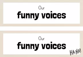 Vorschau - Poster - Englisch: Funny voices - Sprech- und Ausspracheübungen (Kl.3/4) - Seite 2