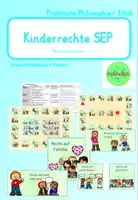 Vorschau - Stundenentwürfe - Kinderrechte in der Schuleingangsphase - Deckblatt