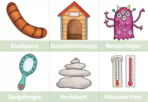 Vorschau - Poster - Sport: 31 Aufwärmspiele für den offenen Anfang im Sportunterricht (Kl.1-4) - Seite 3