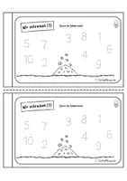 Vorschau - Arbeitsblätter - Materialpaket Rechnen Klasse 1 - Seite 2