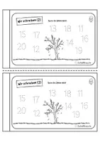 Vorschau - Arbeitsblätter - Materialpaket Rechnen Klasse 1 - Seite 3