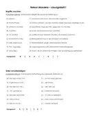 Vorschau - Arbeitsblätter - Nelson Mandela - Lückentext und Übungen - Seite 3