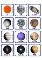 Vista previa - Juegos / Gamificación - JUEGO MEMOTEST EL SISTEMA SOLAR - página 3