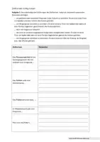 Vorschau - Arbeitsblätter - Zeitformen richtig nutzen - Seite 1
