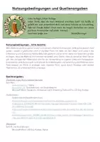 Vorschau - Arbeitsblätter - Steckbrief Waldtier Referat Präsentation Recherche Triarama - Seite 2