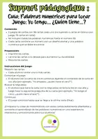 Vista previa - Juegos / Gamificación - Paquete de materiales: Otoño Juegos y Materiales Educativos - página 3