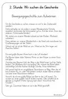 Vorschau - Unterrichtsreihen - Bewegungsgeschichten zum Balancieren - Seite 2