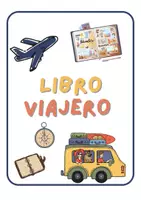 Vista previa - Tarjetas / Manipulativos - Libro viajero - Portada