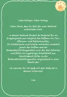 Vorschau - Stationenlernen - Gruppenpuzzle: Tier-, Pflanzen- und Bakterienzellen im Vergleich - Seite 1