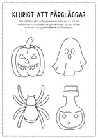 förhandsvisning - Magiskt dragspel - halloween - sida 3